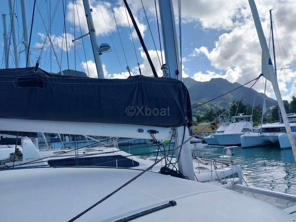 Lagoon 380 S2