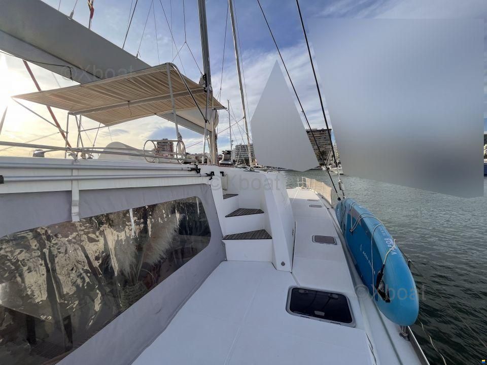 Lagoon 500