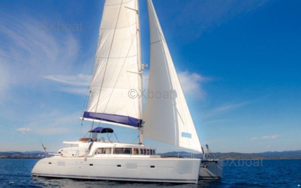 Lagoon 500