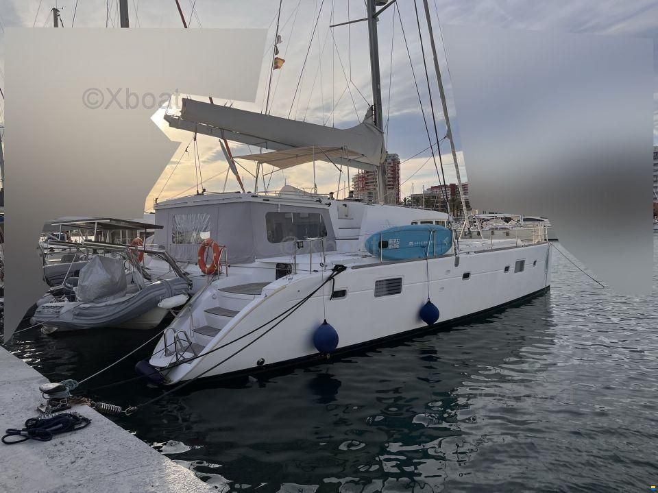 Lagoon 500