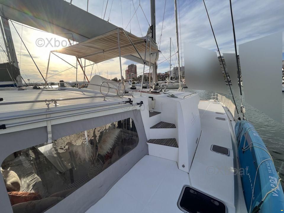 Lagoon 500