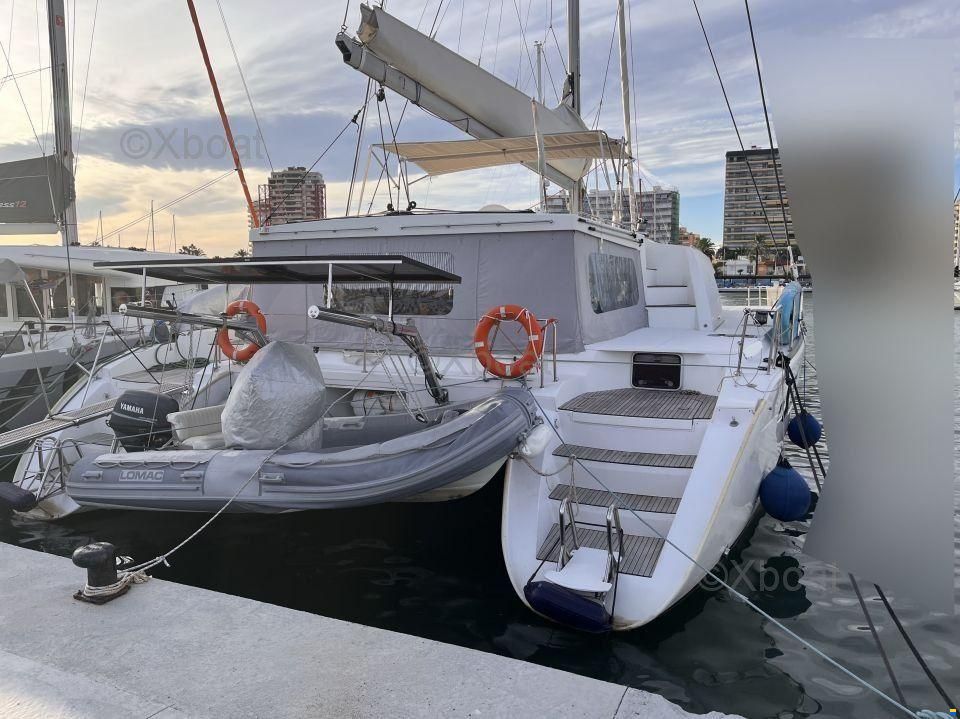 Lagoon 500