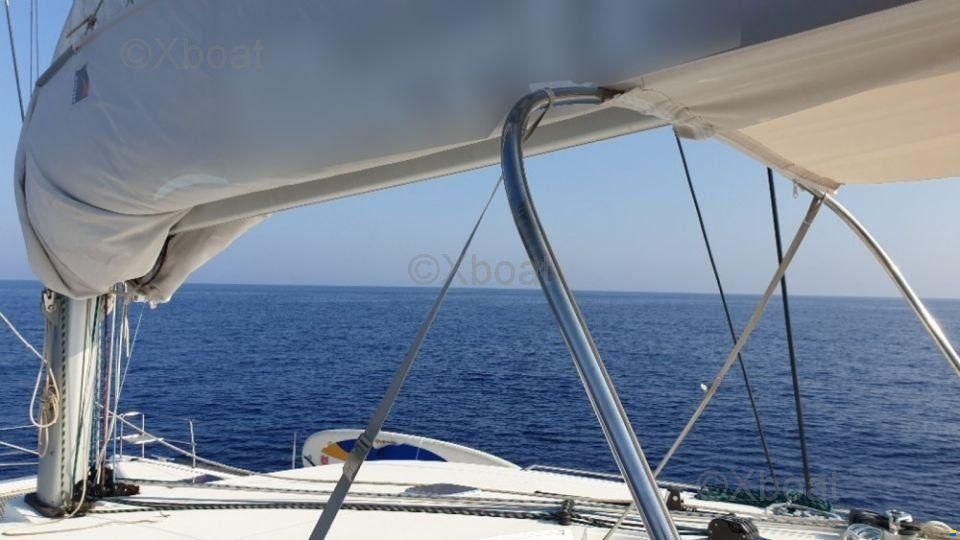 Lagoon 500