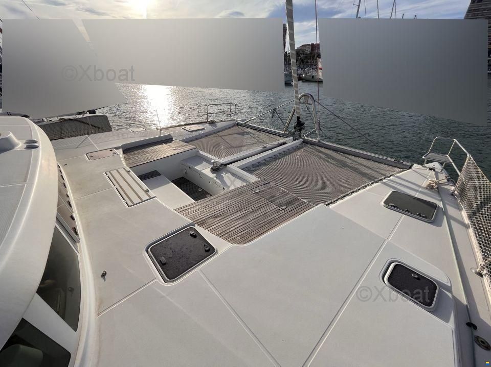 Lagoon 500