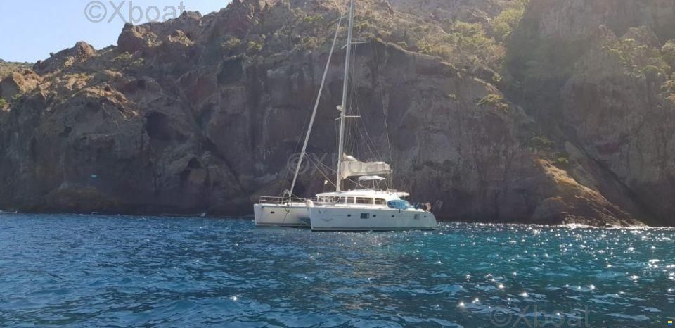 Lagoon 500