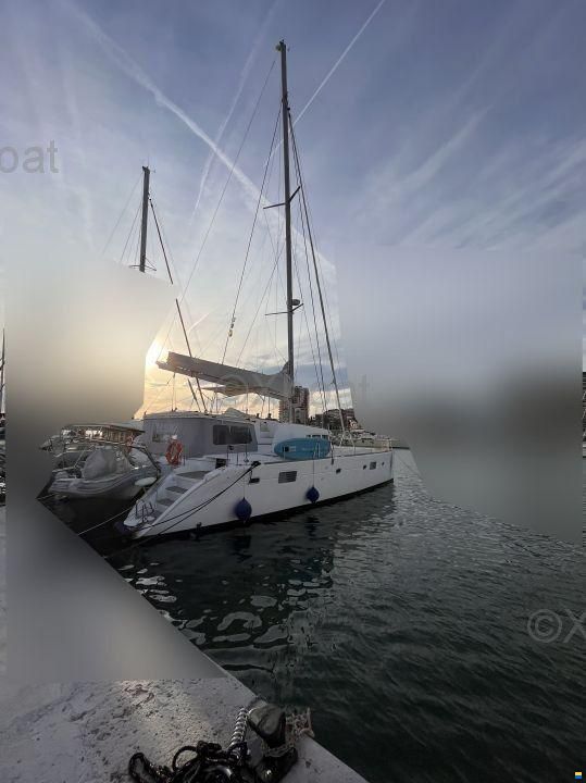 Lagoon 500