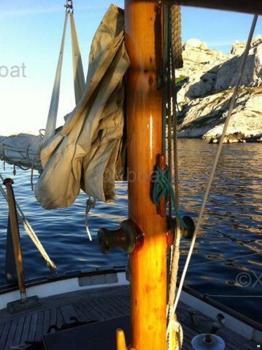 Arnis Schlei YAWL CLASSIC MATTHIESEN PAU