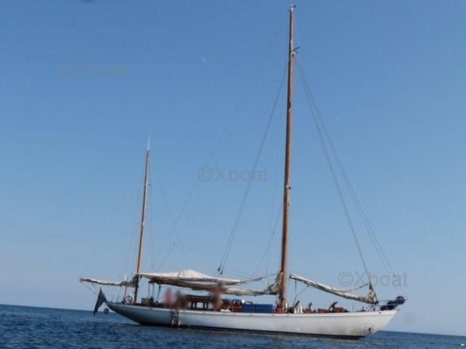 Arnis Schlei YAWL CLASSIC MATTHIESEN PAU