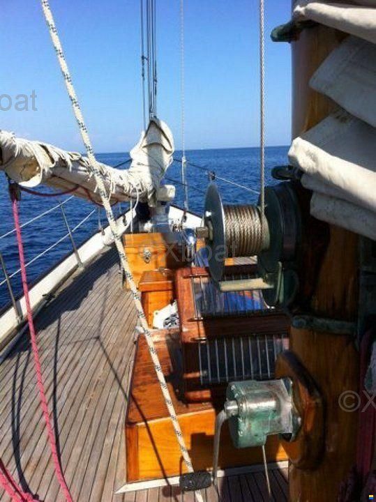 Arnis Schlei YAWL CLASSIC MATTHIESEN PAU