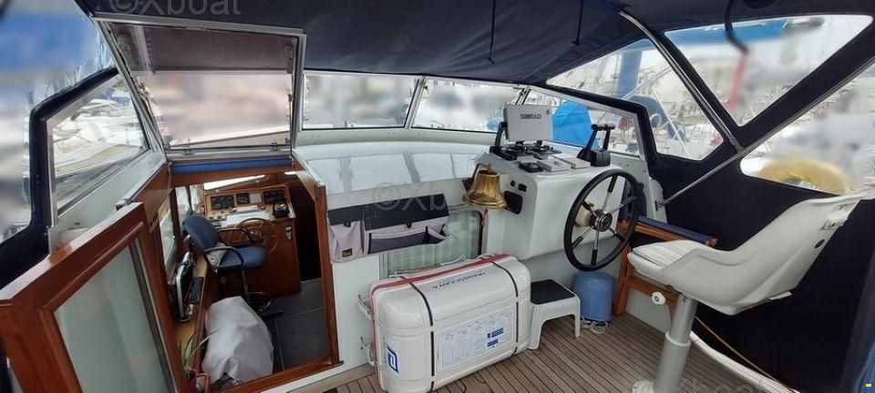 Aquanaut DRIFTER 1250 AK