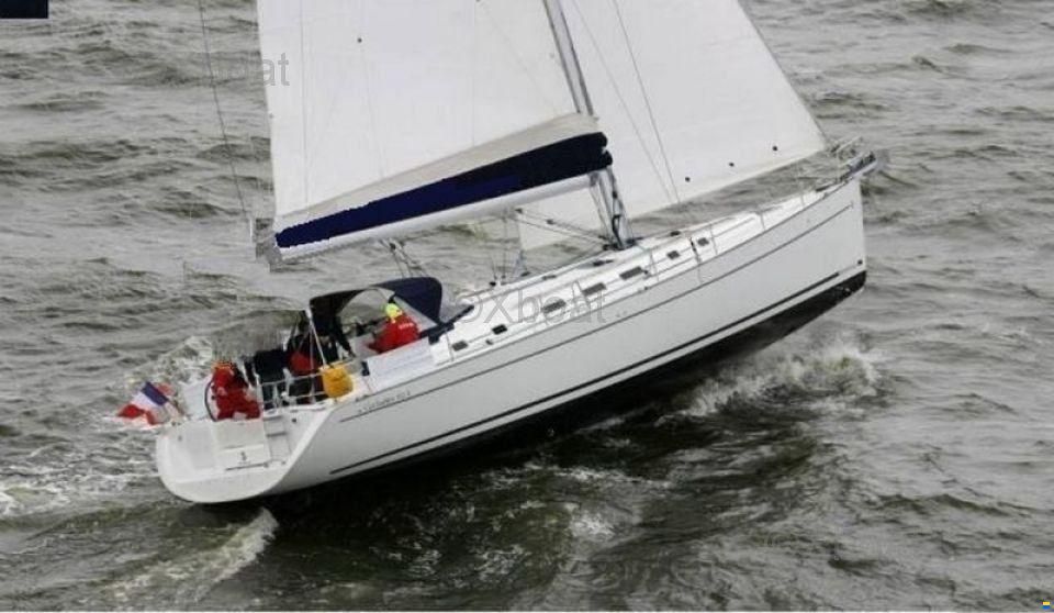 Beneteau CYCLADES 50.4