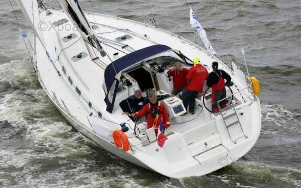 Beneteau CYCLADES 50.4