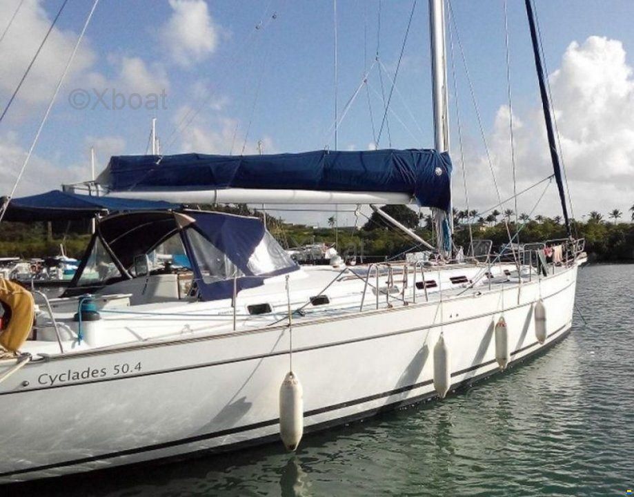 Beneteau CYCLADES 50.4