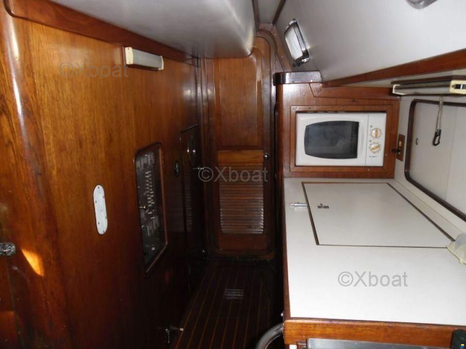 Gulfstar MARK II KETCH 50