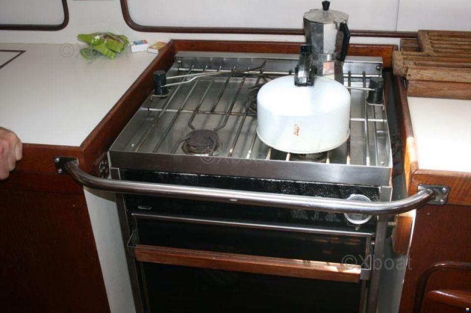 Gulfstar MARK II KETCH 50