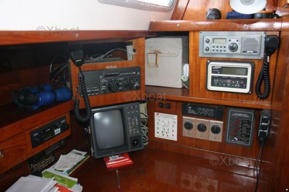 Gulfstar MARK II KETCH 50