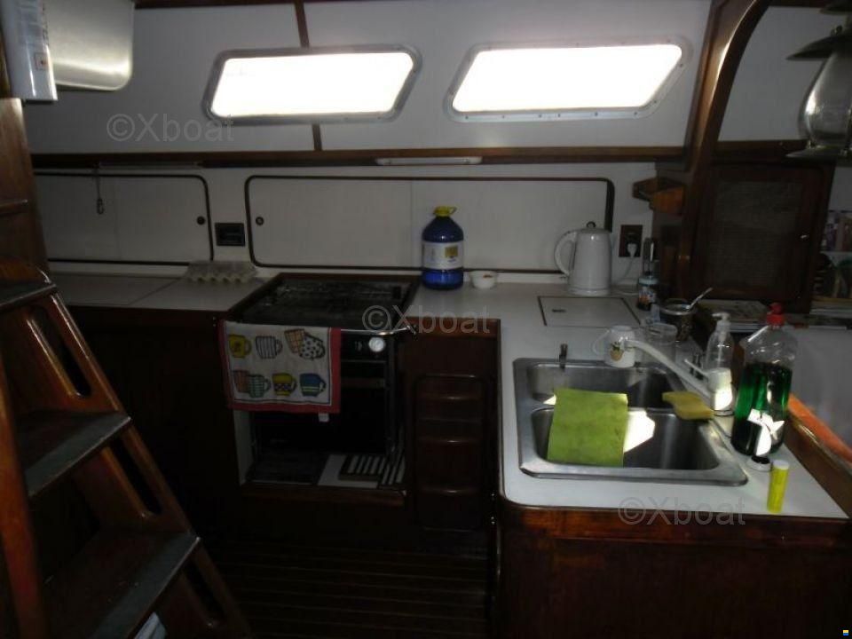 Gulfstar MARK II KETCH 50