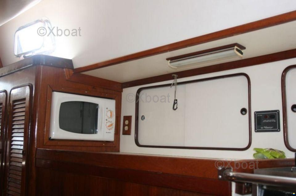 Gulfstar MARK II KETCH 50