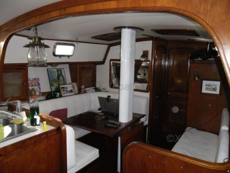 Gulfstar MARK II KETCH 50