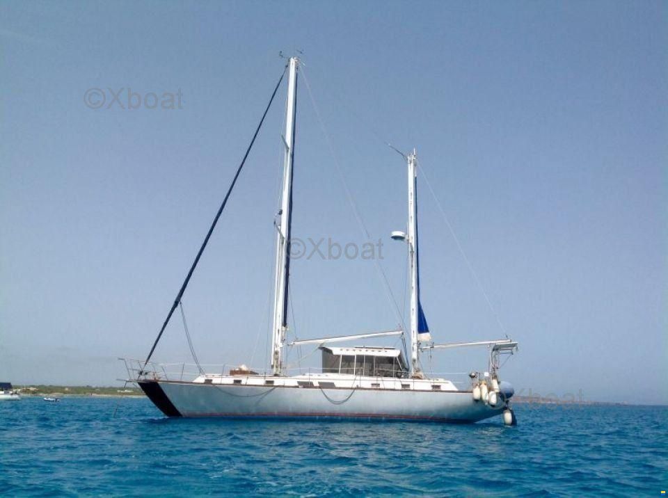 Gulfstar MARK II KETCH 50