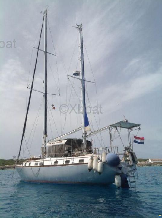 Gulfstar MARK II KETCH 50