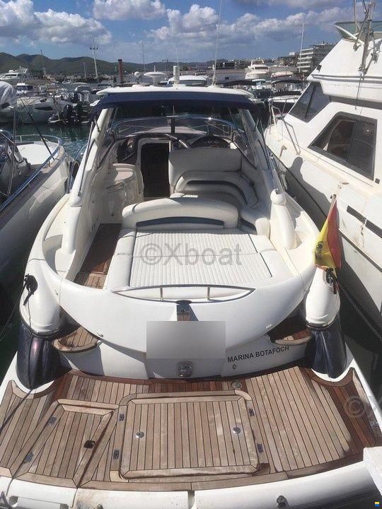Sunseeker SUPERHAWK 40