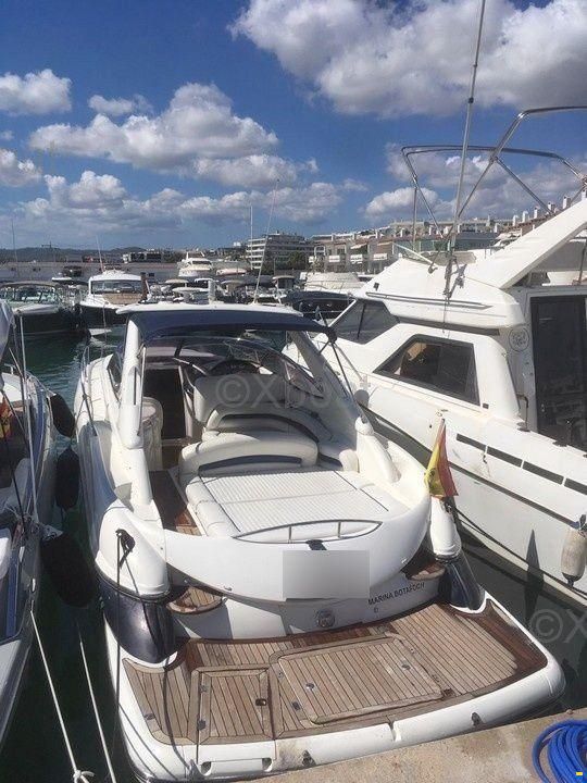 Sunseeker SUPERHAWK 40