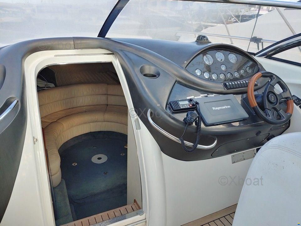 Sunseeker SUPERHAWK 40