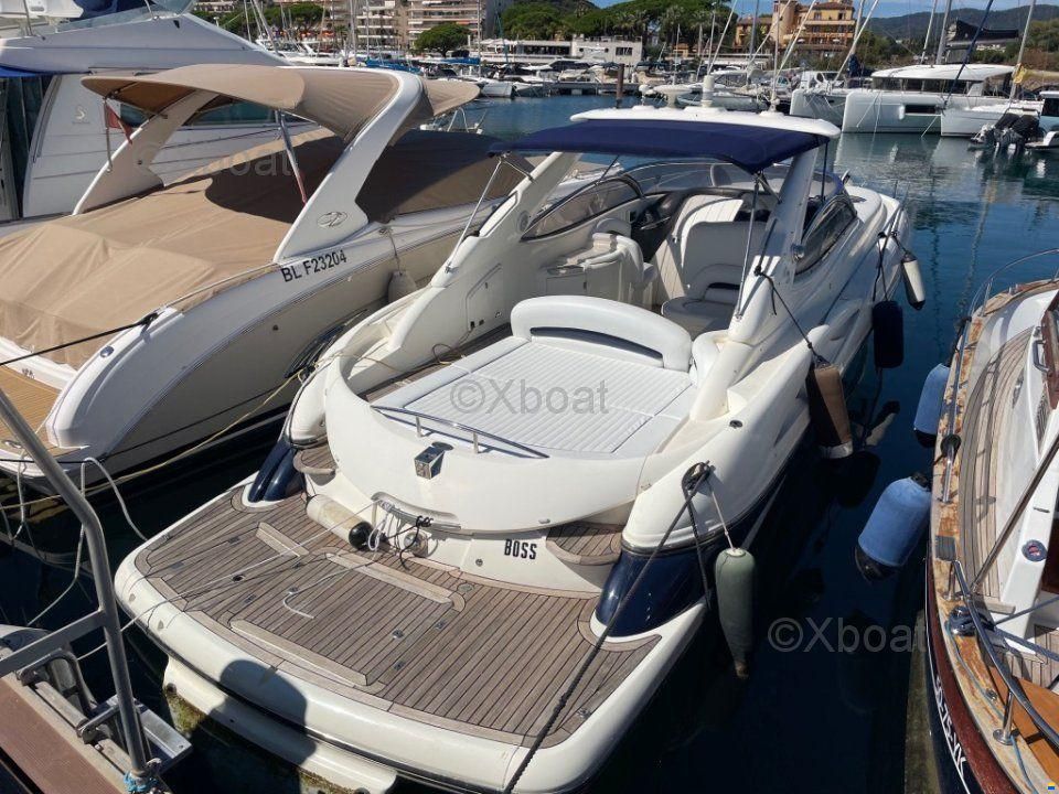 Sunseeker SUPERHAWK 40