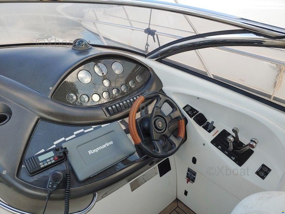 Sunseeker SUPERHAWK 40