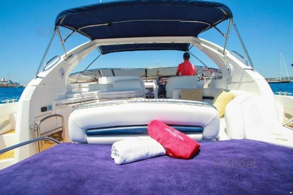 Sunseeker PORTOFINO 47