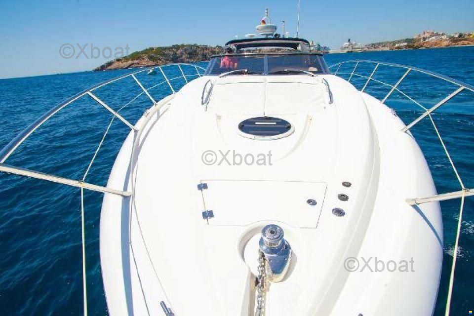 Sunseeker PORTOFINO 47