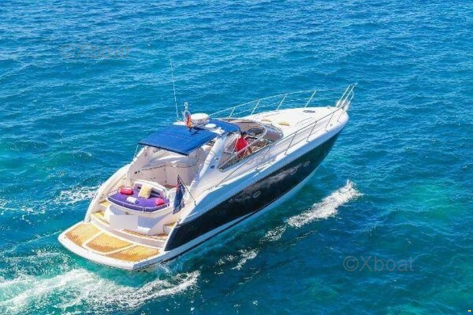 Sunseeker PORTOFINO 47