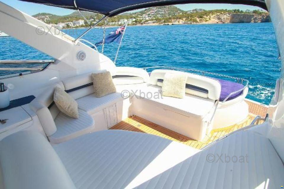 Sunseeker PORTOFINO 47