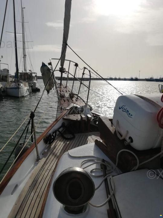 Chung Hwa KETCH TAIPEI 36