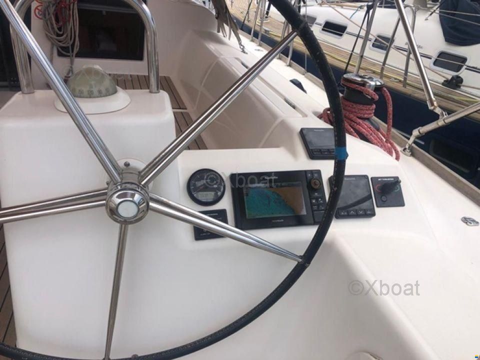 Dufour 460 GRAND LARGE
