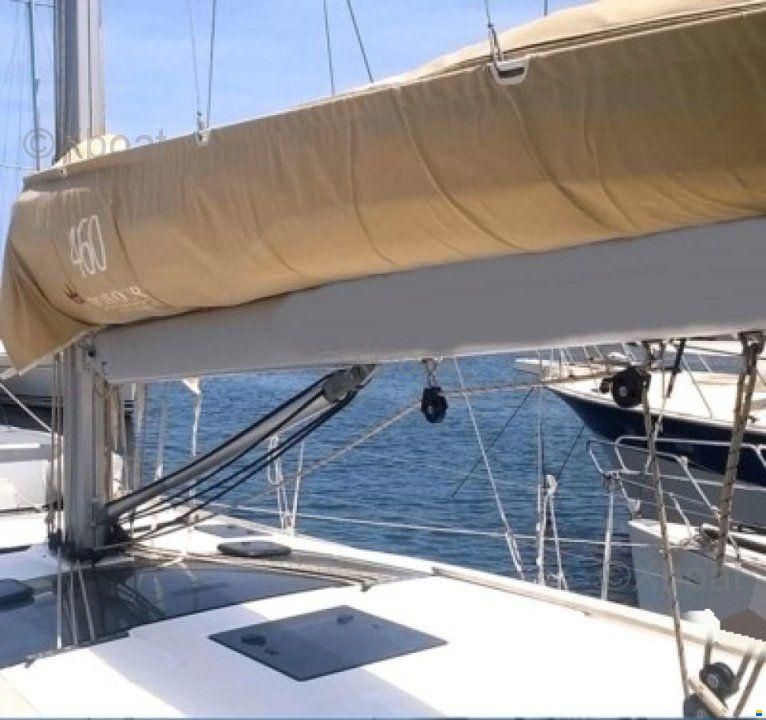 Dufour 460 GRAND LARGE