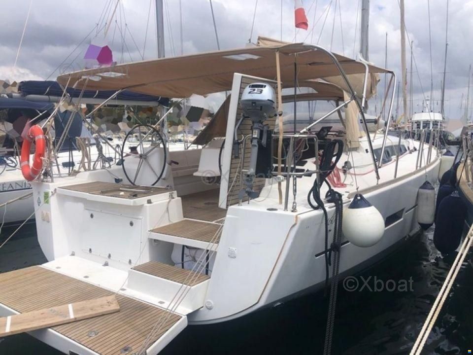 Dufour 460 GRAND LARGE
