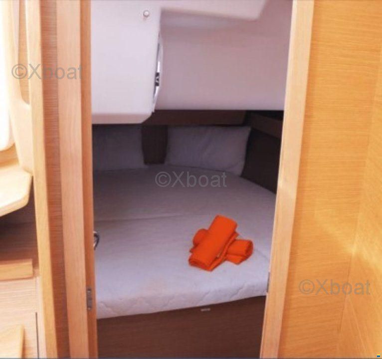 Dufour 460 GRAND LARGE