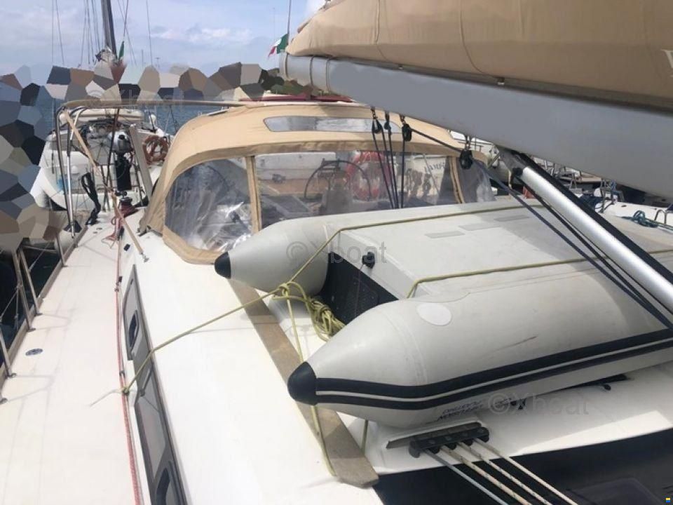 Dufour 460 GRAND LARGE