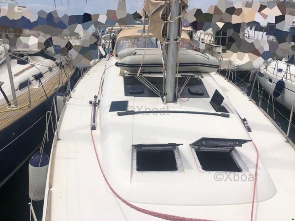 Dufour 460 GRAND LARGE