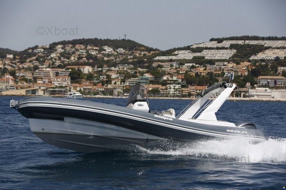 Salpa 26 SOLEIL