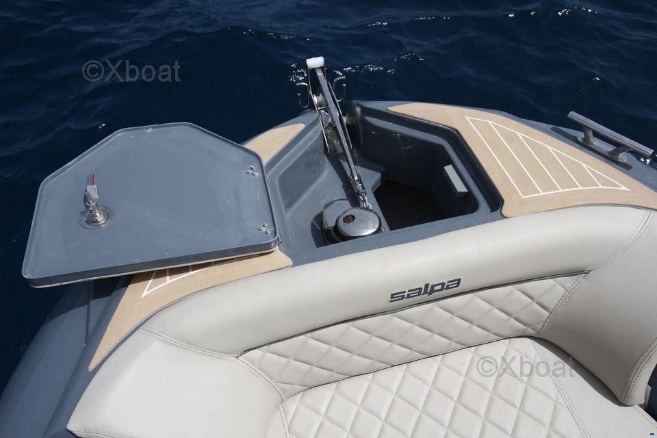 Salpa 26 SOLEIL
