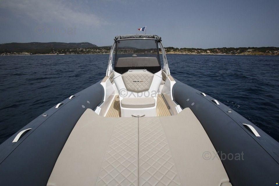 Salpa 26 SOLEIL