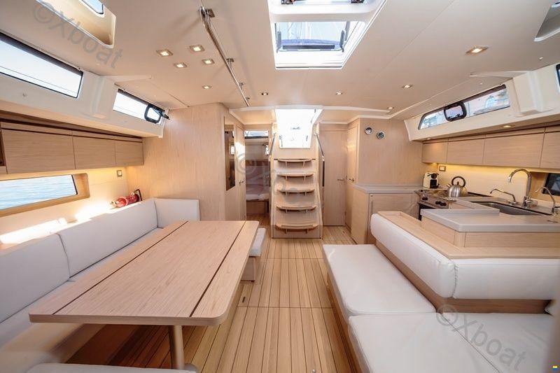 Beneteau OCEANIS 51.1