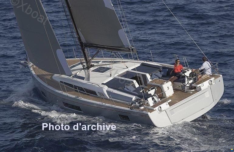 Beneteau OCEANIS 51.1