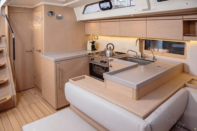 Beneteau OCEANIS 51.1