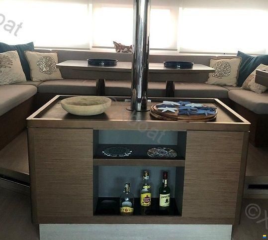 Lagoon 50