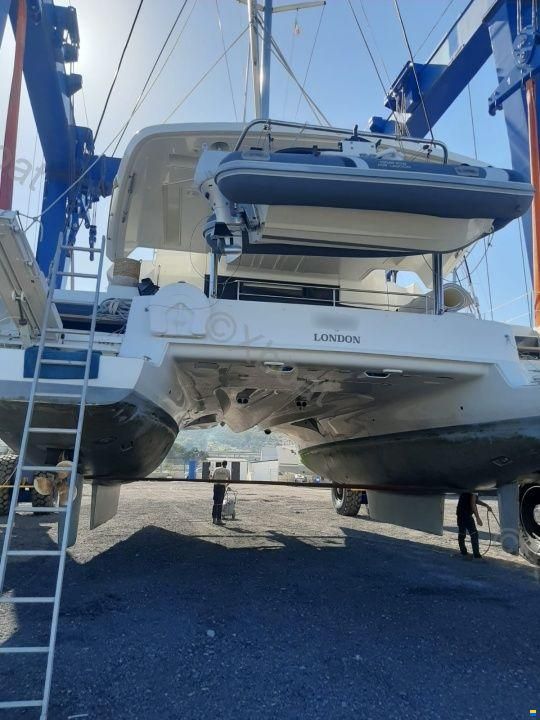 Lagoon 50