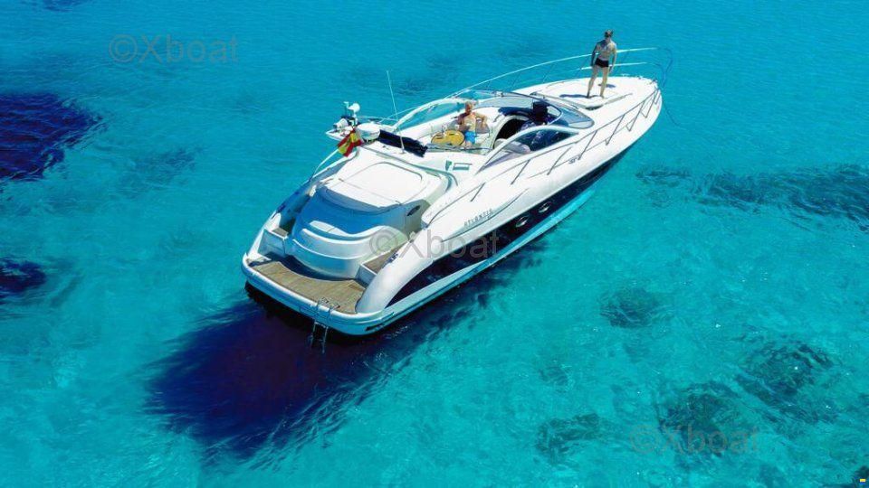 Azimut ATLANTIS 47